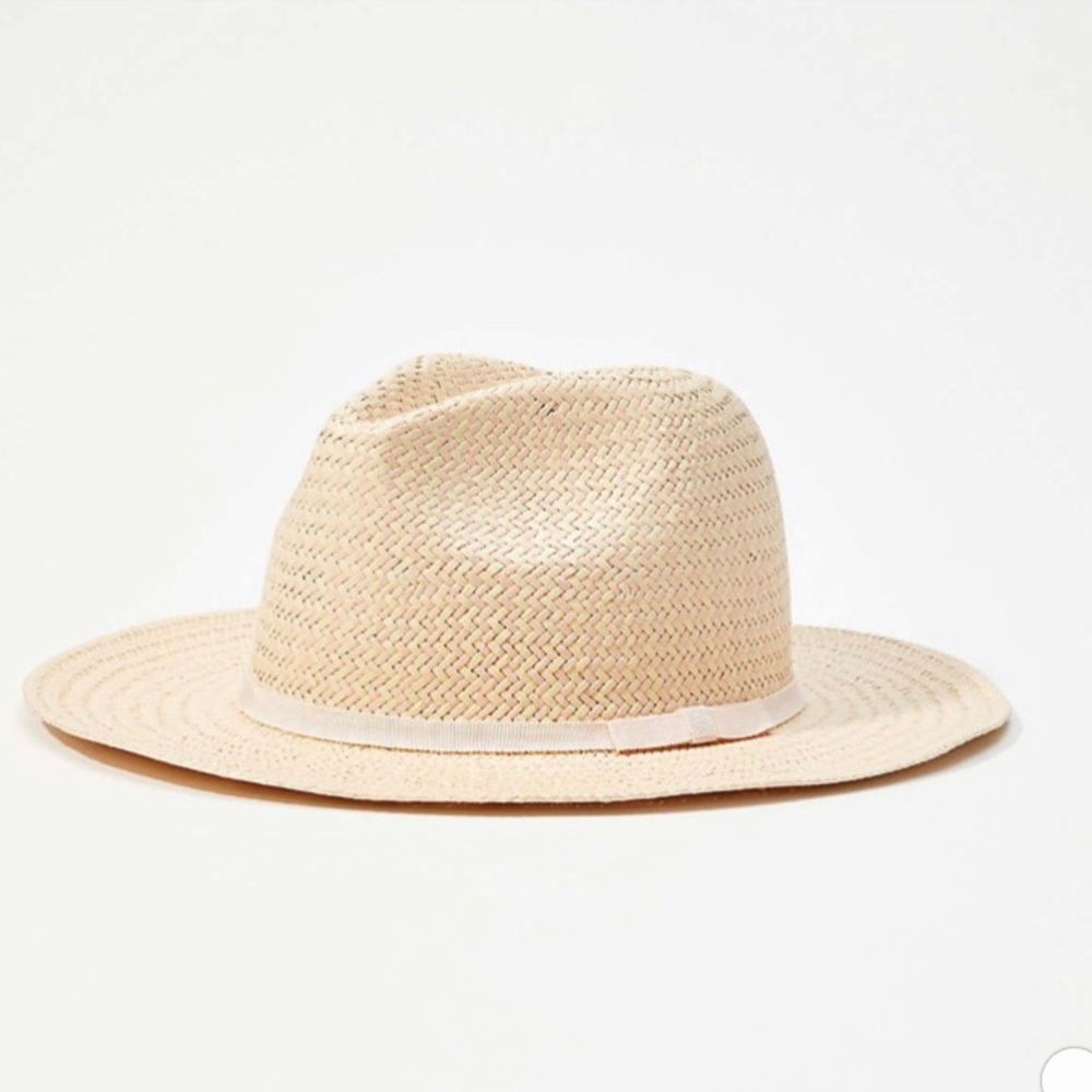 LOFT Women's‎ Straw Fedora